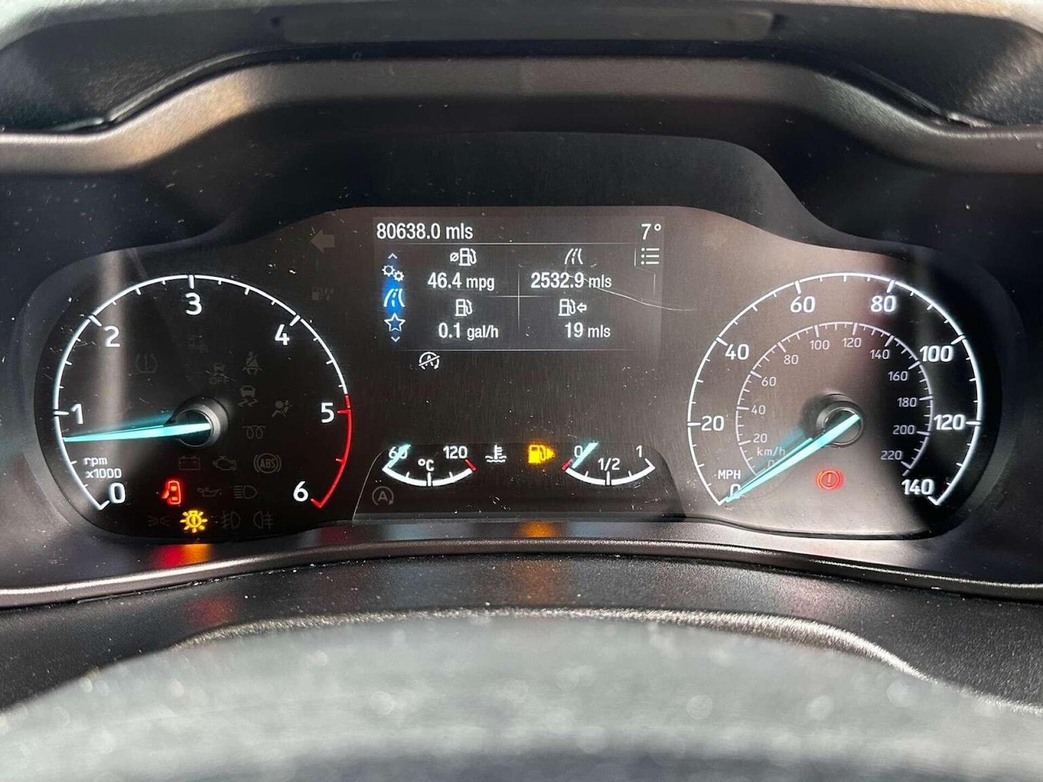 Used Ford Transit Connect 2019 for sale - 77622495: Photo 19