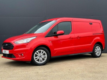 Used Ford Transit Connect 2019 for sale - 77622495: Photo