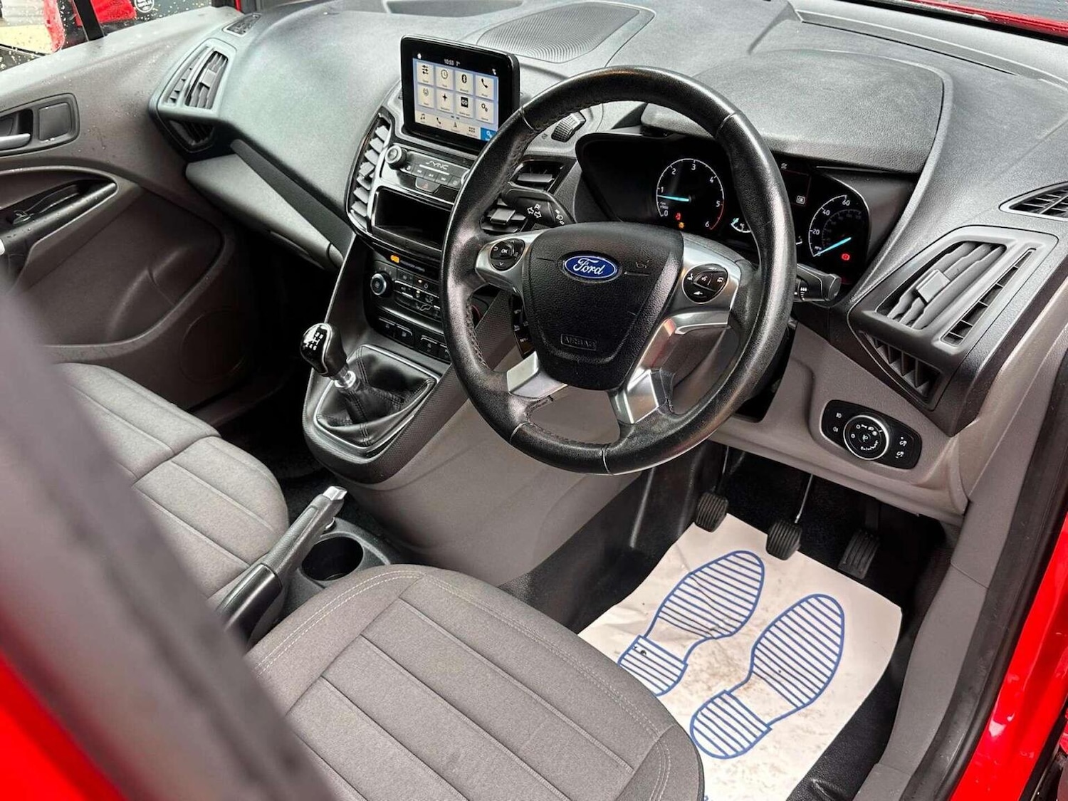 Used Ford Transit Connect 2019 for sale - 77622495: Photo 2