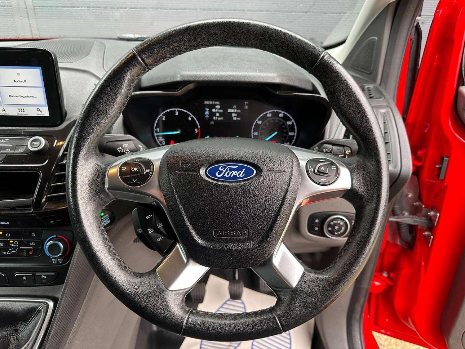 Used Ford Transit Connect 2019 for sale - 77622495: Photo 22