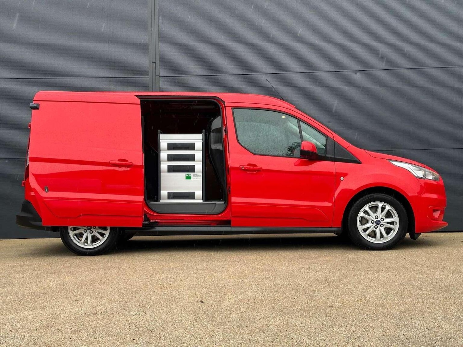 Used Ford Transit Connect 2019 for sale - 77622495: Photo 26