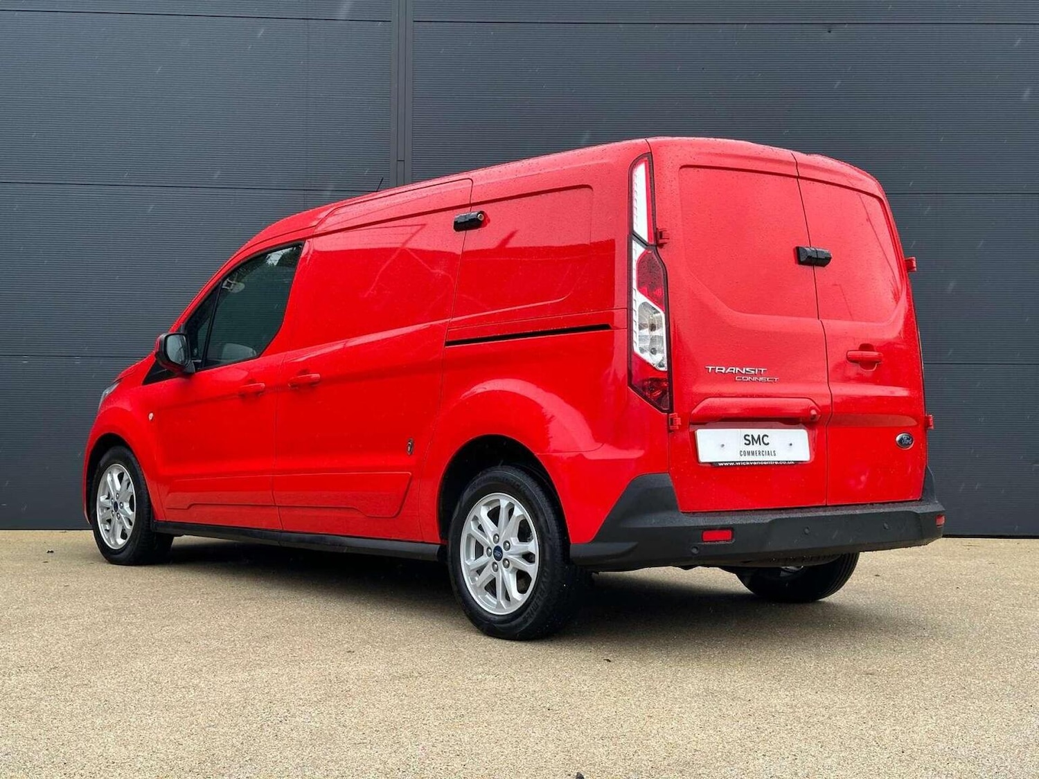 Used Ford Transit Connect 2019 for sale - 77622495: Photo 4