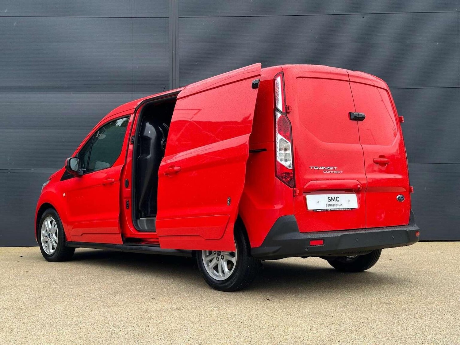 Used Ford Transit Connect 2019 for sale - 77622495: Photo 43