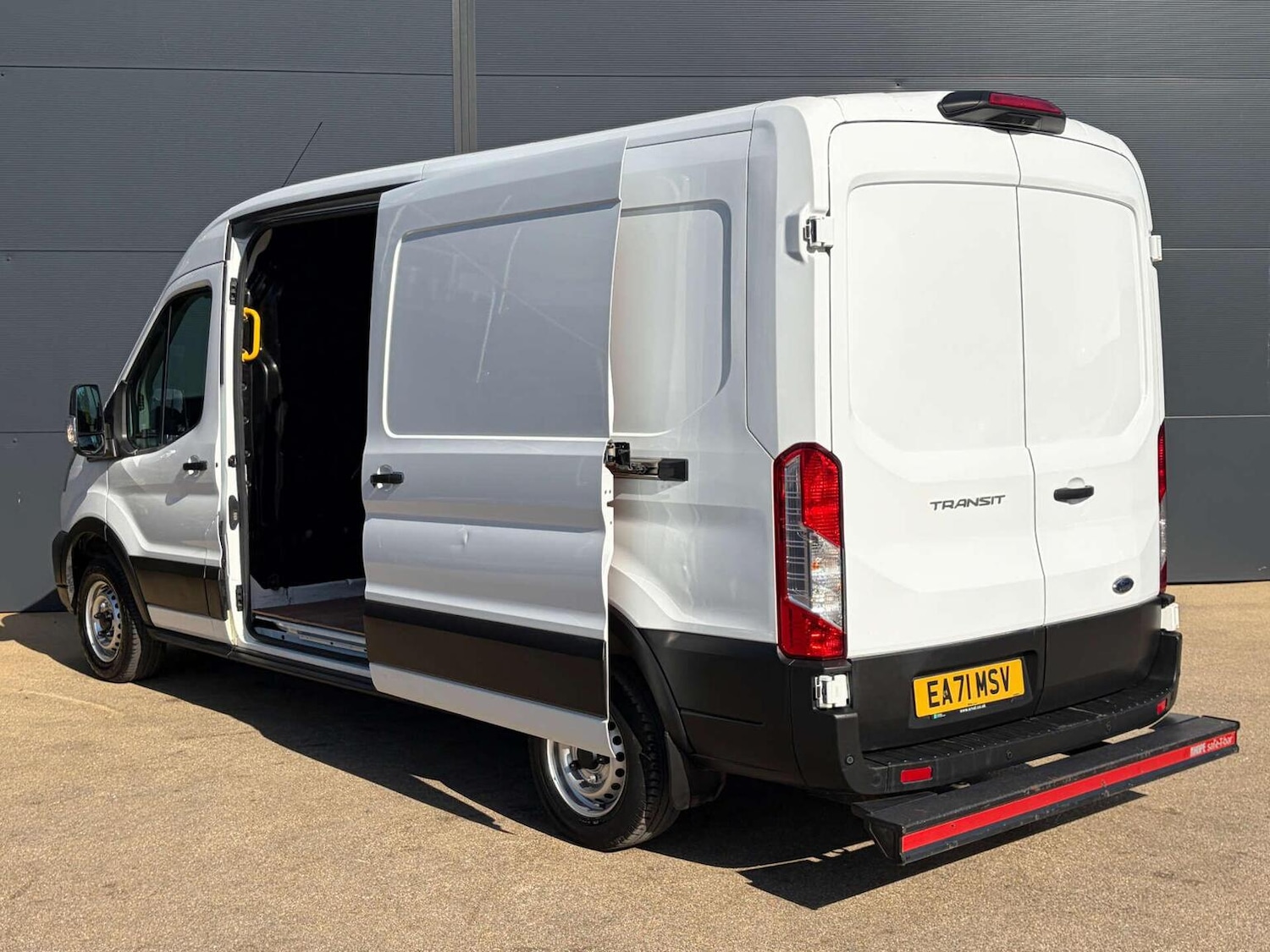 Used Ford Transit 2021 for sale - 78209997: Photo 11