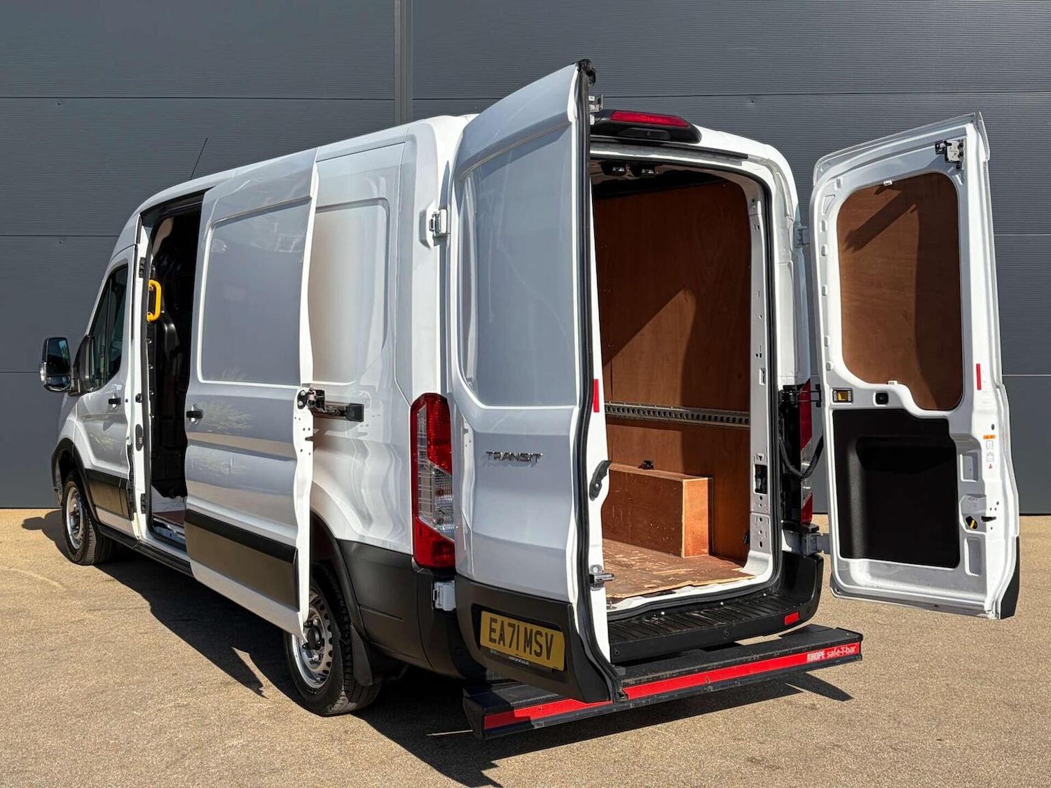 Used Ford Transit 2021 for sale - 78209997: Photo 13