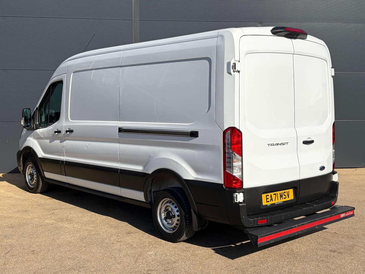 Used Ford Transit 2021 for sale - 78209997: Photo 3