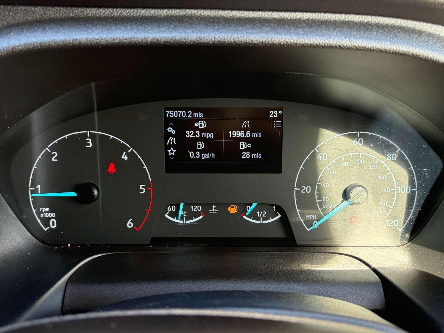 Used Ford Transit 2021 for sale - 78209997: Photo 32