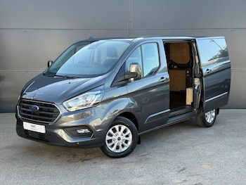 Used Ford Transit Custom 2023 for sale - 79456868: Photo