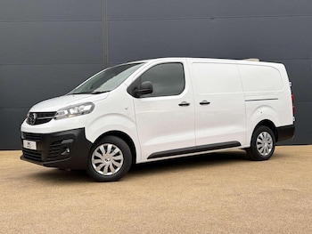 Used Vauxhall Vivaro 2022 for sale - 76911075: Photo