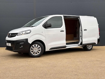 Used Vauxhall Vivaro 2022 for sale - 76911075: Photo