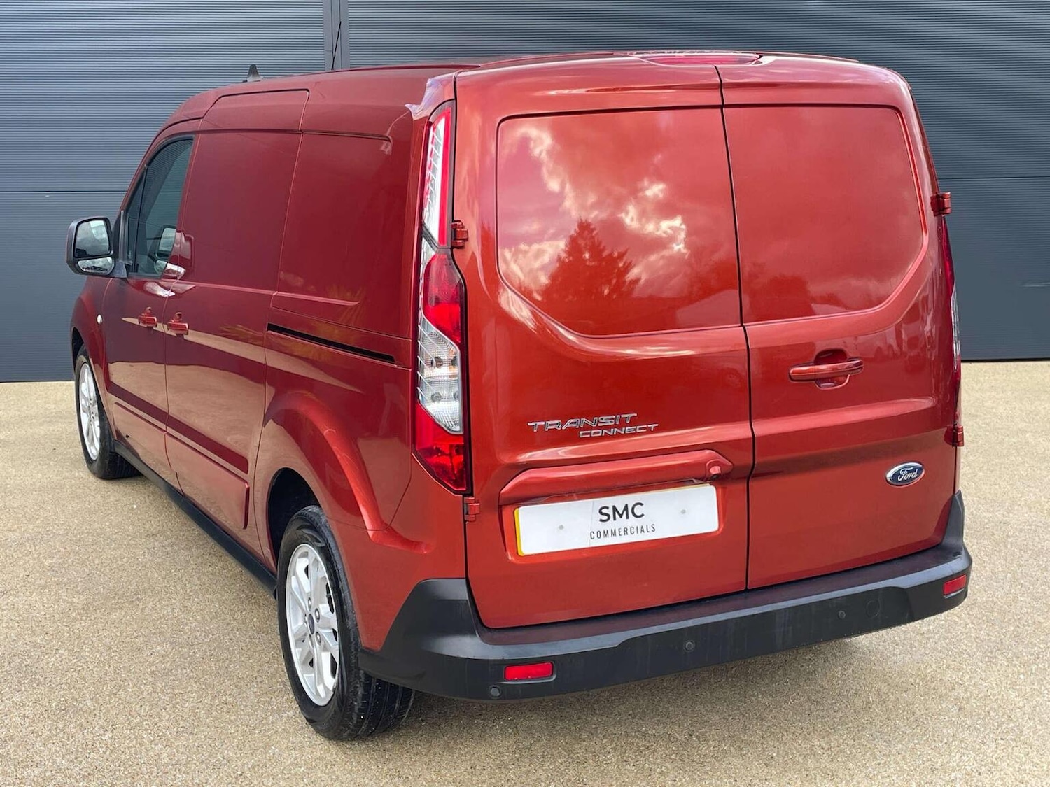 Used Ford Transit Connect 2022 for sale - 76536877: Photo 11