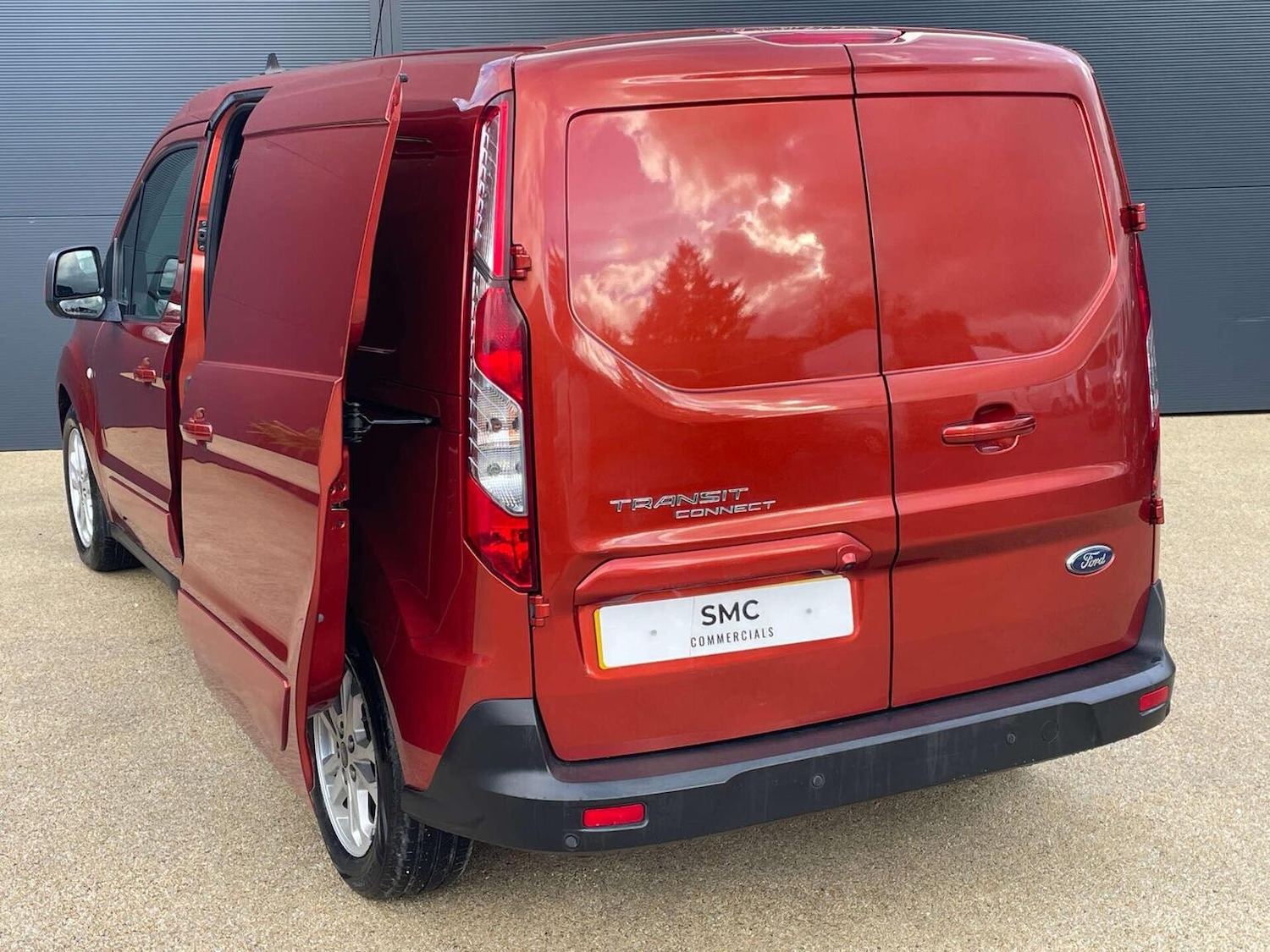 Used Ford Transit Connect 2022 for sale - 76536877: Photo 13