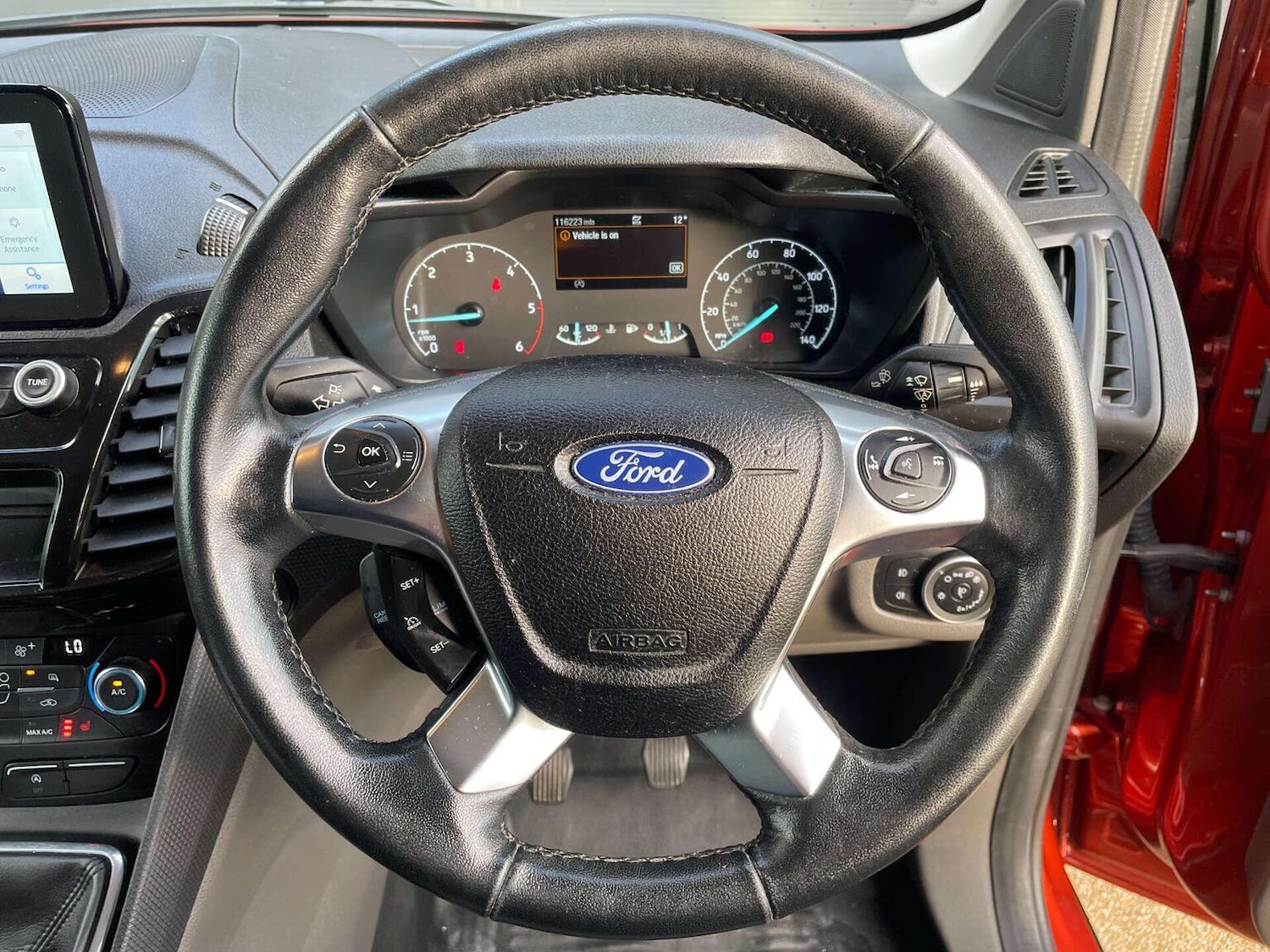 Used Ford Transit Connect 2022 for sale - 76536877: Photo 27