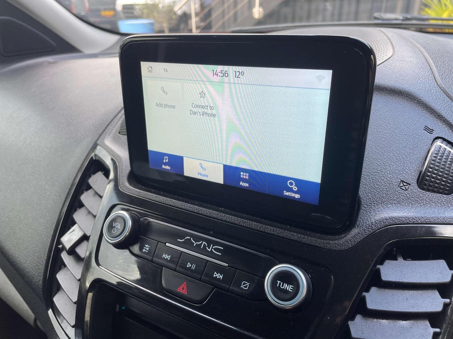 Used Ford Transit Connect 2022 for sale - 76536877: Photo 36