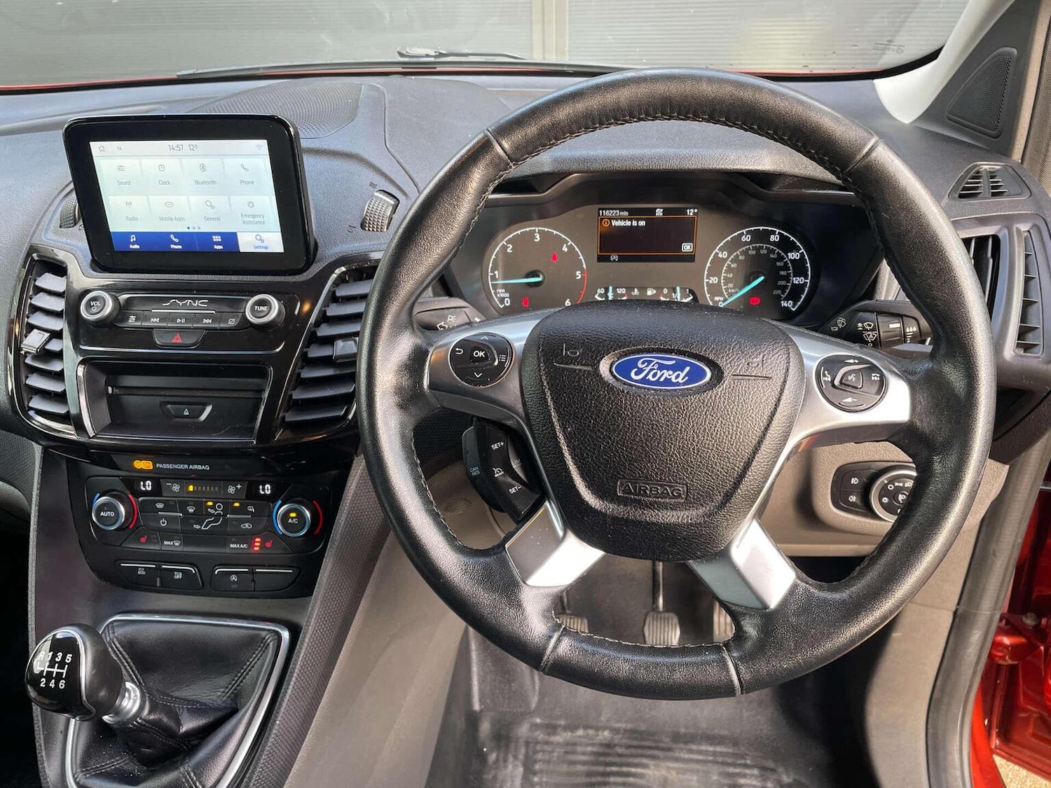 Used Ford Transit Connect 2022 for sale - 76536877: Photo 40