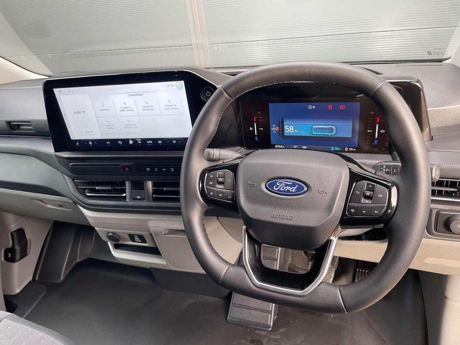 Used Ford E-Transit 2024 for sale - 77089746: Photo 16