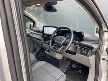 Used Ford E-Transit 2024 for sale - 77089746: Photo