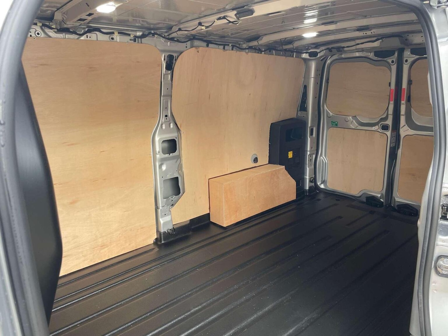 Used Ford E-Transit 2024 for sale - 77089746: Photo 8