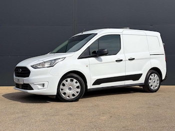 Used Ford Transit Connect 2020 for sale - 78584380: Photo