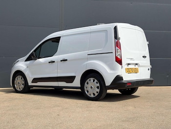 Used Ford Transit Connect 2020 for sale - 78584380: Photo