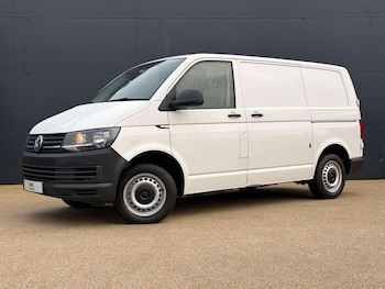 Volkswagen Transporter feature image