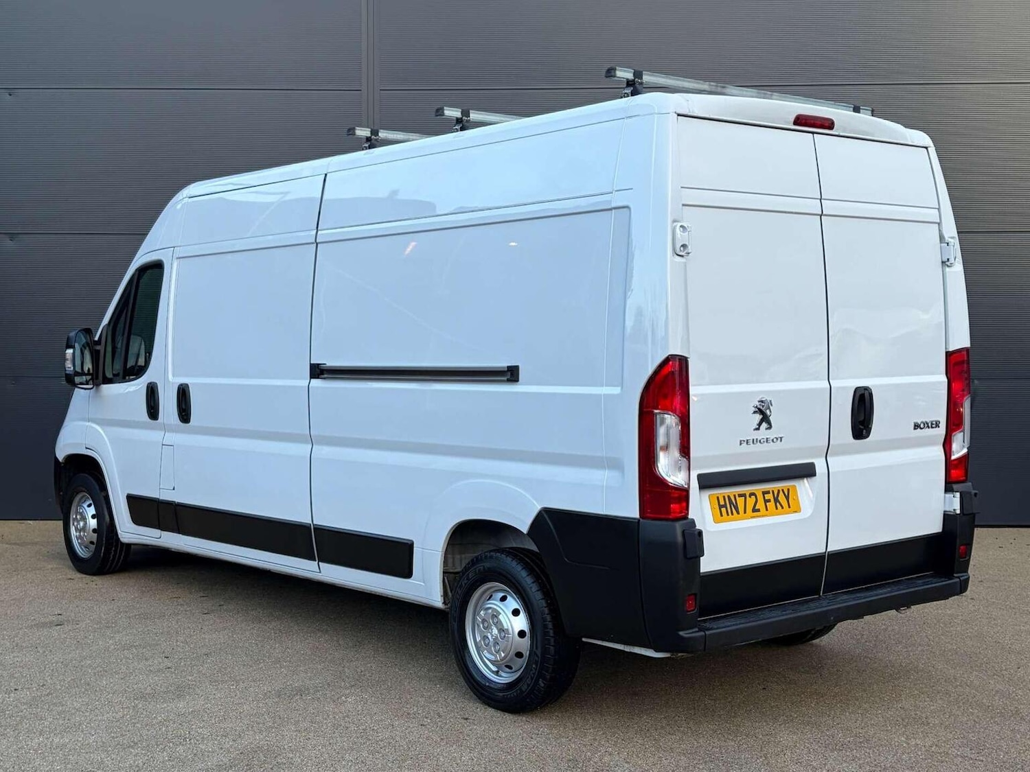 Used Peugeot Boxer 2022 for sale - 77548237: Photo 3