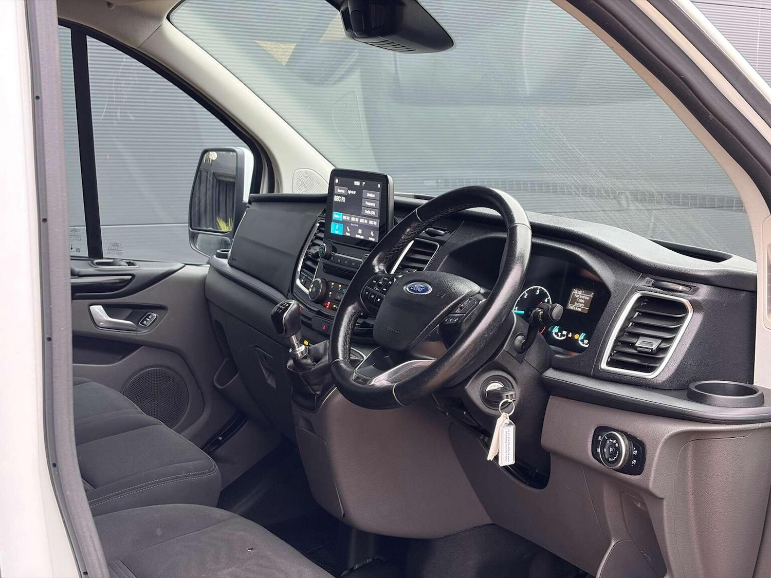 Used Ford Transit Custom 2021 for sale - 77045384: Photo 2