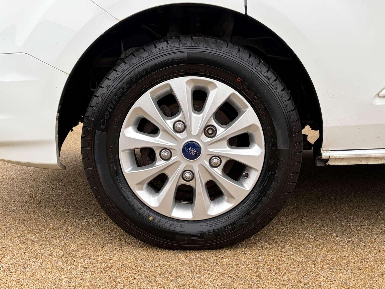 Used Ford Transit Custom 2021 for sale - 77045384: Photo 20