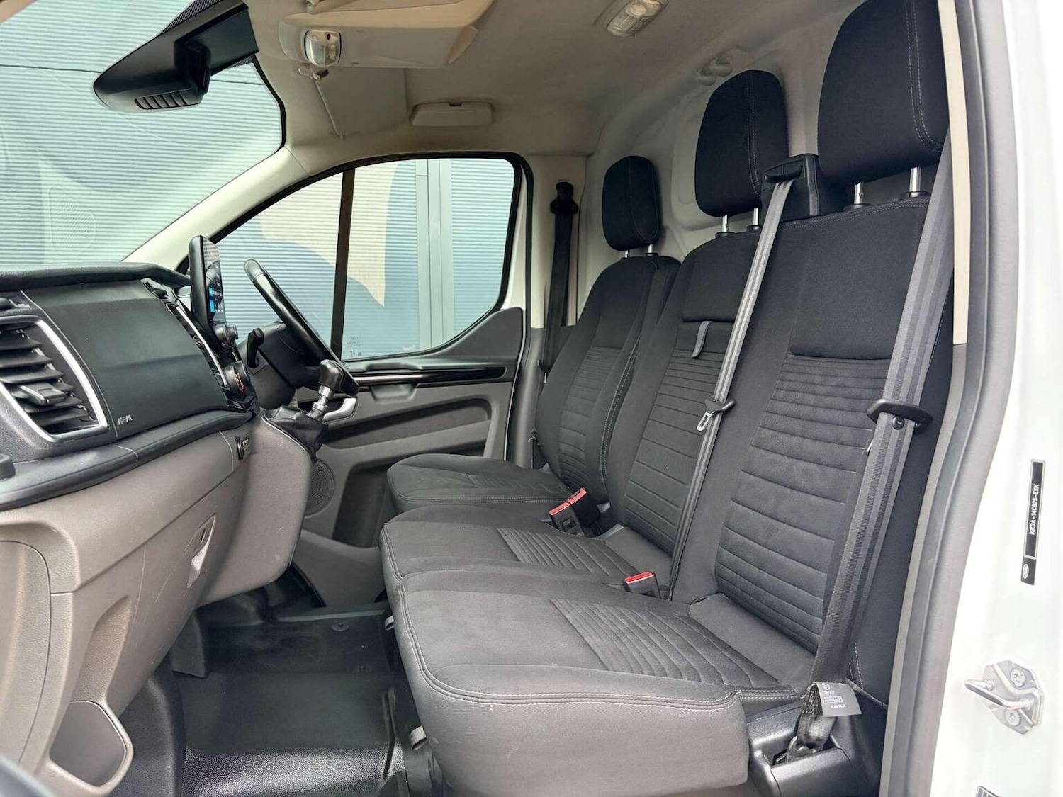 Used Ford Transit Custom 2021 for sale - 77045384: Photo 22