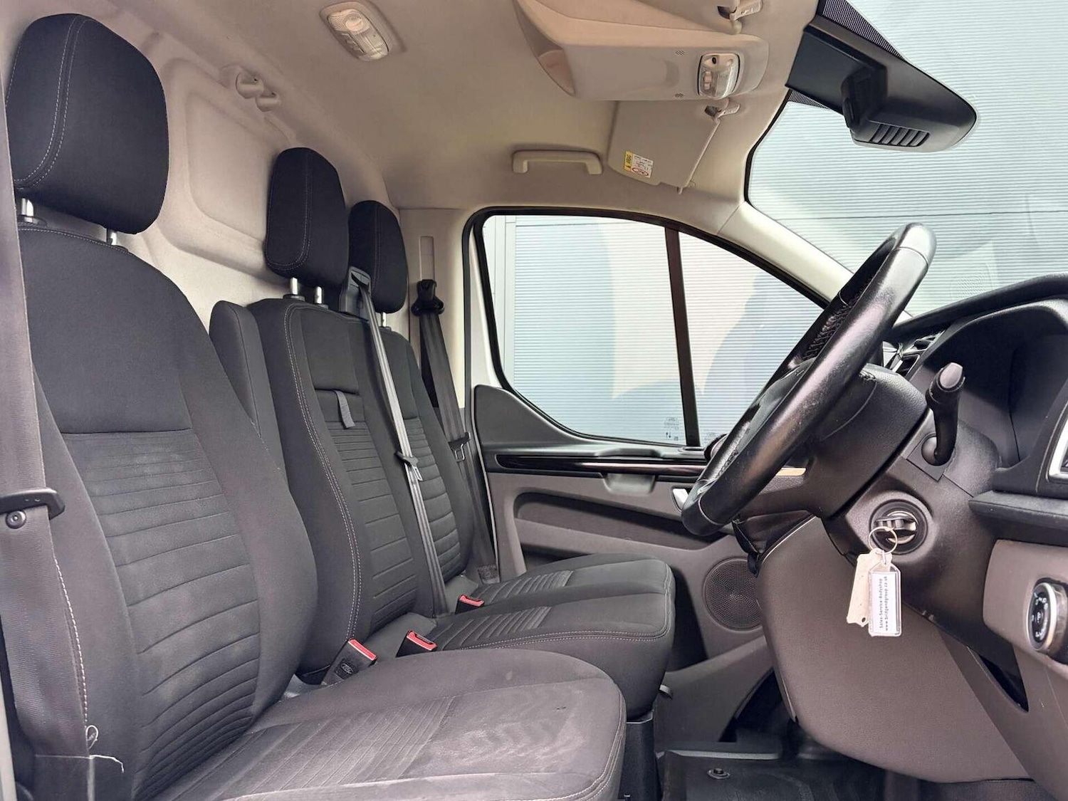 Used Ford Transit Custom 2021 for sale - 77045384: Photo 23