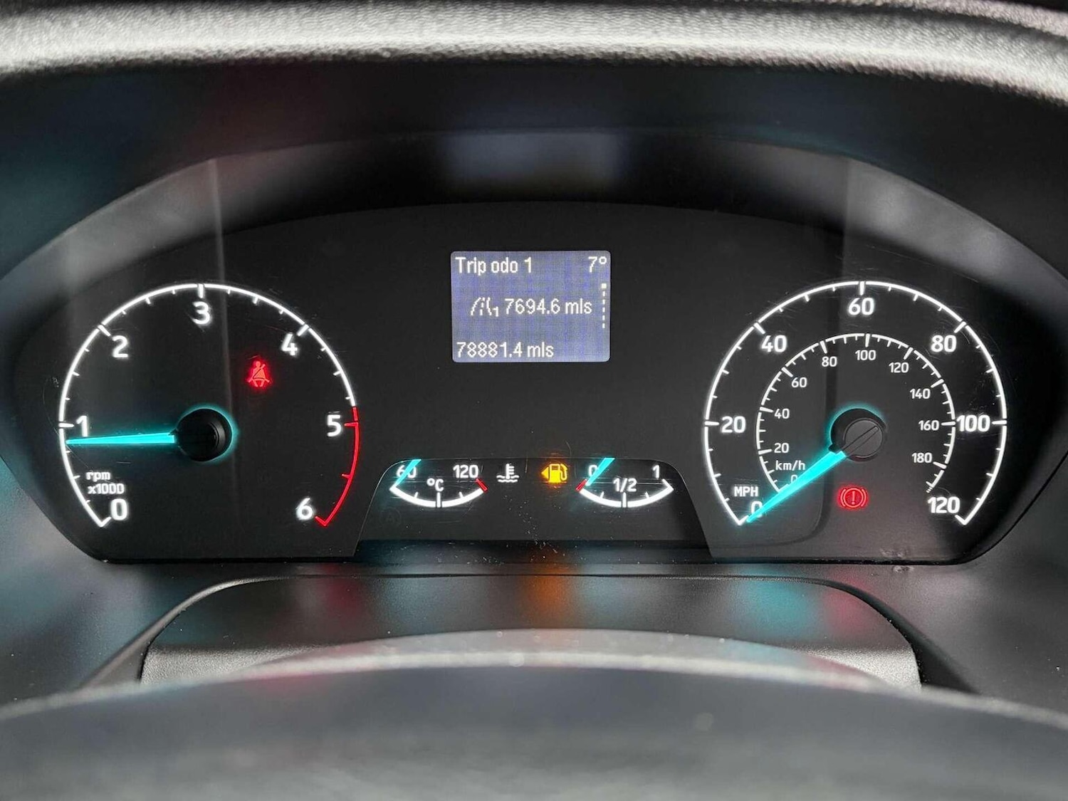 Used Ford Transit Custom 2021 for sale - 77045384: Photo 29