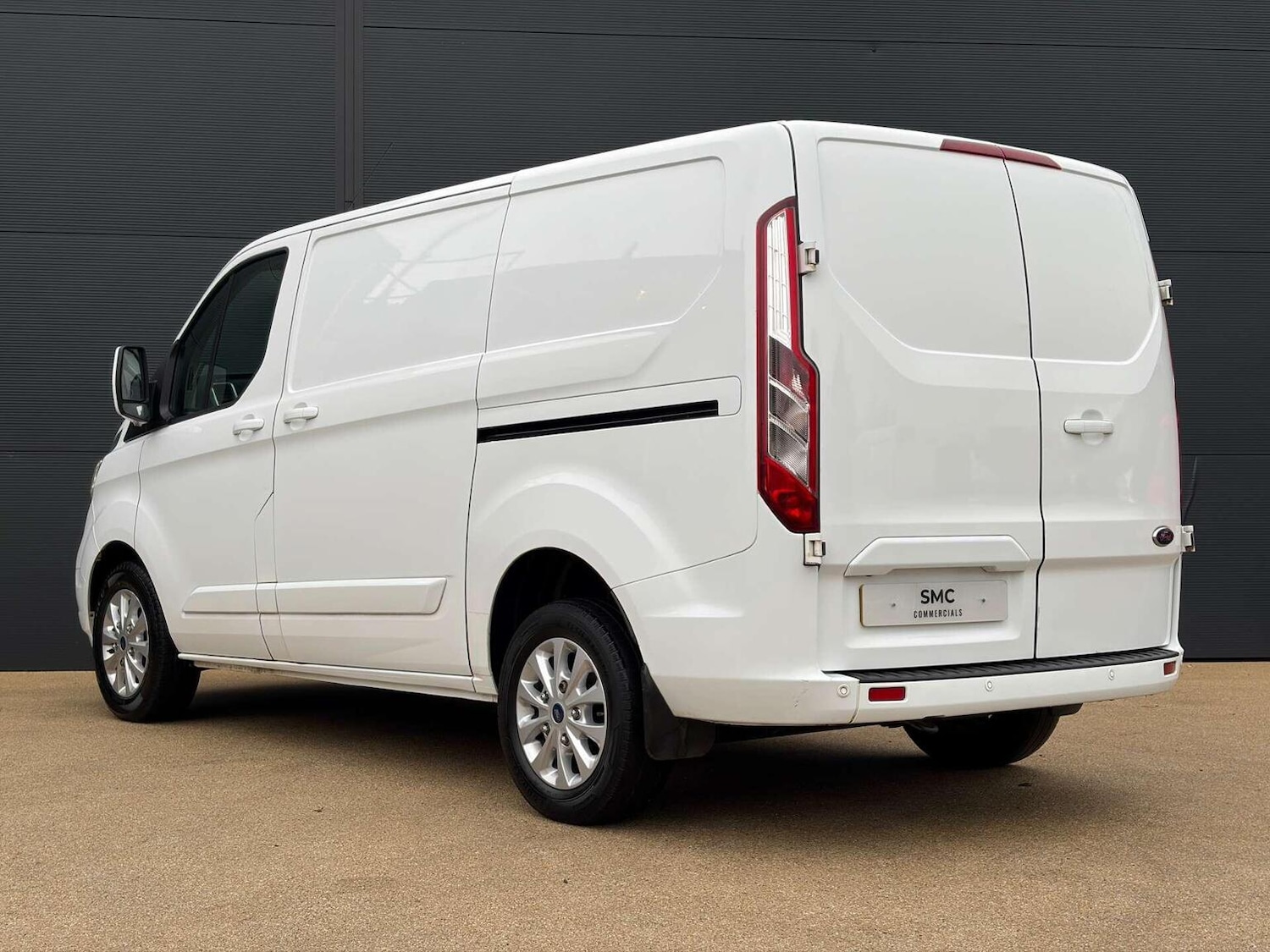 Used Ford Transit Custom 2021 for sale - 77045384: Photo 3