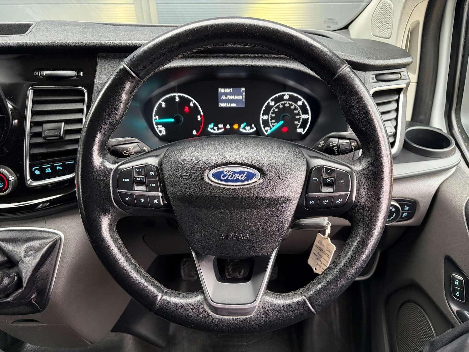 Used Ford Transit Custom 2021 for sale - 77045384: Photo 31