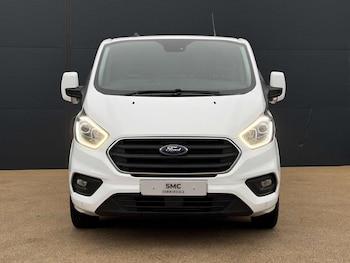 Used Ford Transit Custom 2021 for sale - 77045384: Photo