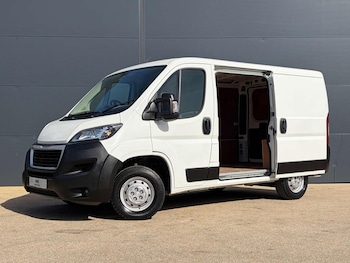 Used Peugeot Boxer 2019 for sale - 78236272: Photo