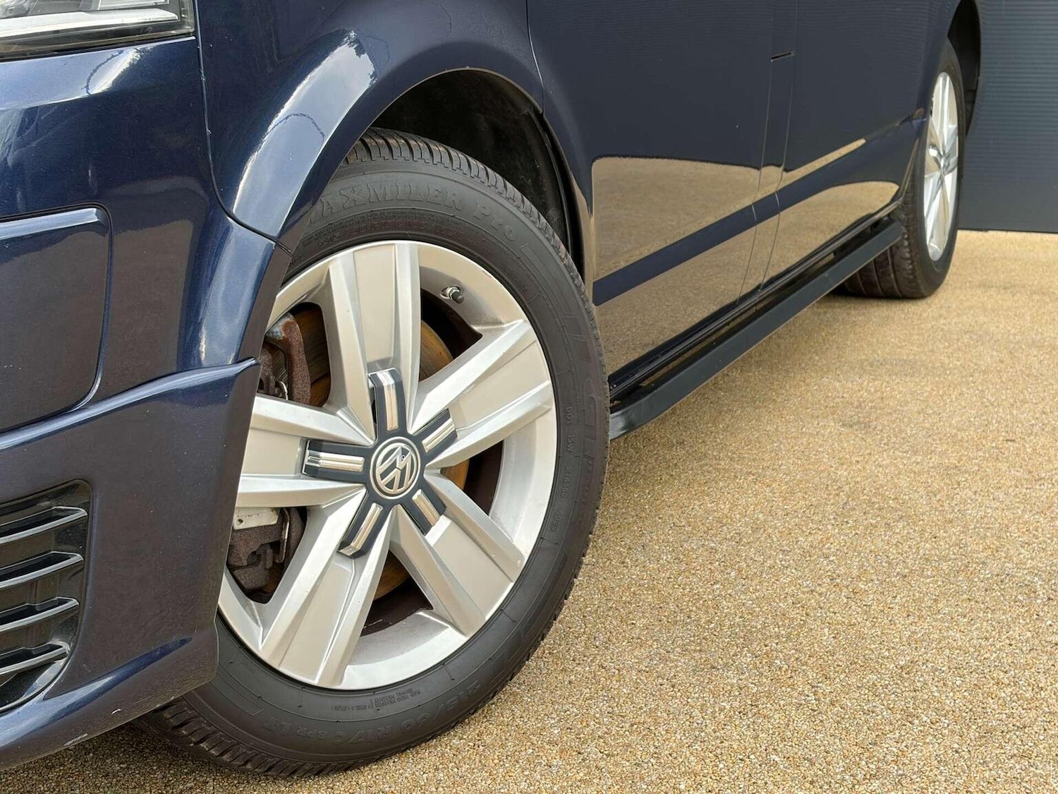 Used Volkswagen Transporter 2015 for sale - 77548298: Photo 7