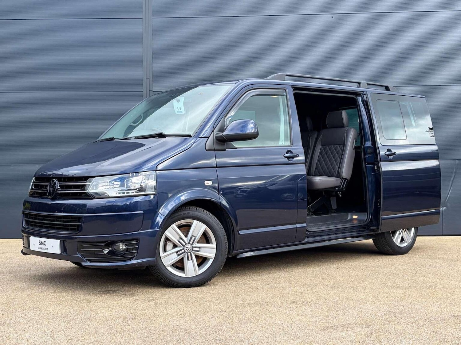 Used Volkswagen Transporter 2015 for sale - 77548298: Photo 8