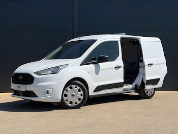 Used Ford Transit Connect 2020 for sale - 78445644: Photo