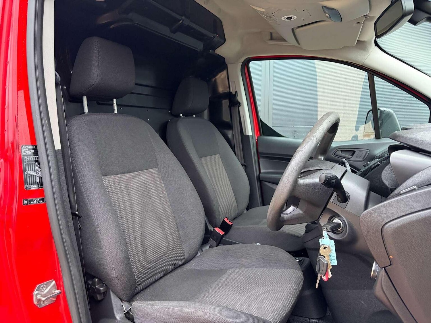 Used Ford Transit Connect 2017 for sale - 76583340: Photo 20