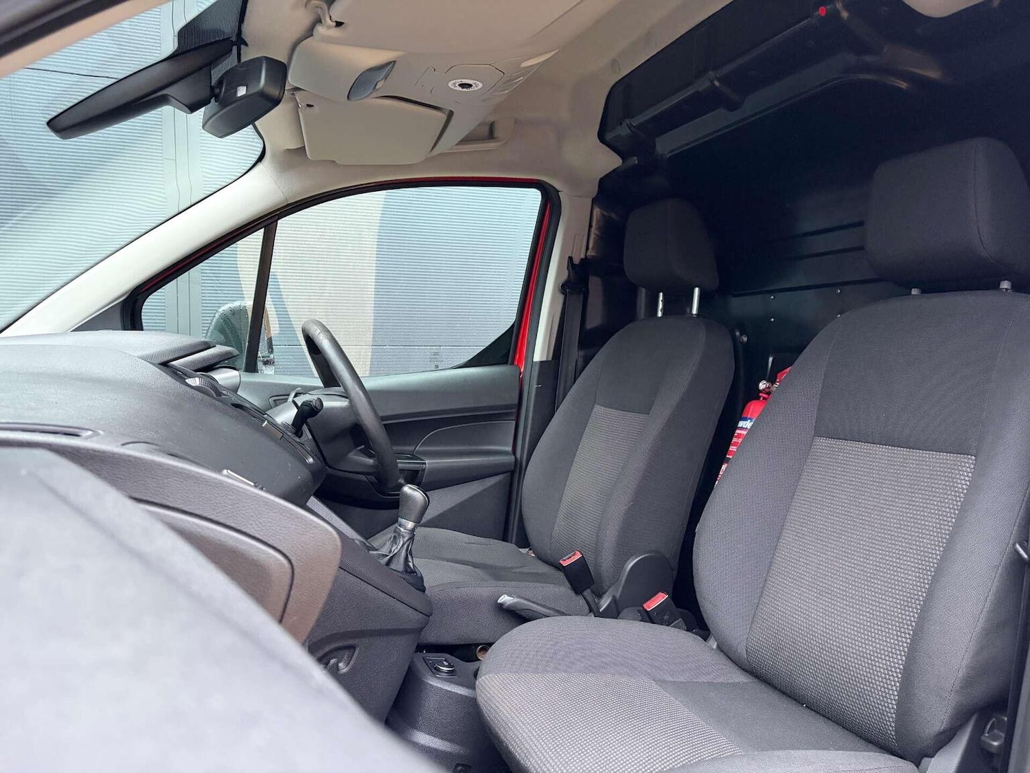 Used Ford Transit Connect 2017 for sale - 76583340: Photo 21