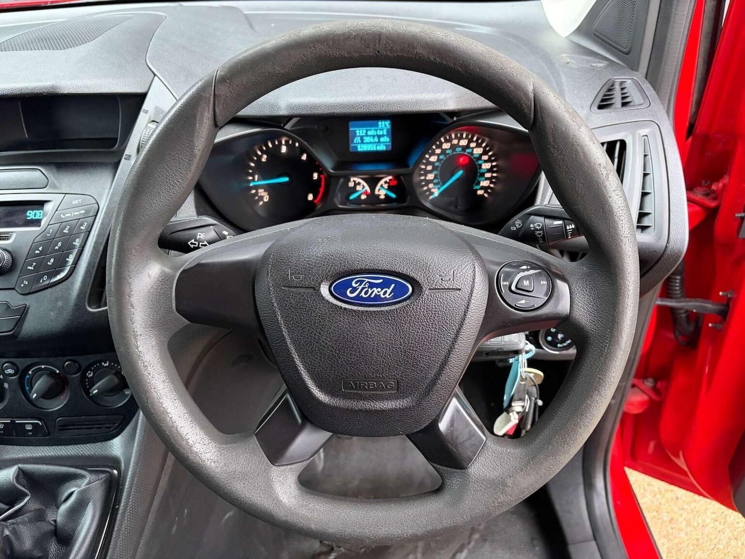 Used Ford Transit Connect 2017 for sale - 76583340: Photo 28