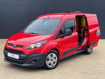 Used Ford Transit Connect 2017 for sale - 76583340: Photo
