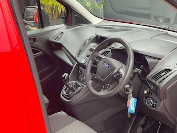 Used Ford Transit Connect 2017 for sale - 76583340: Photo