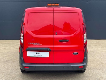 Used Ford Transit Connect 2017 for sale - 76583340: Photo