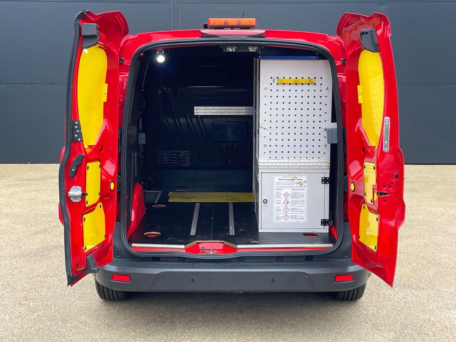 Used Ford Transit Connect 2017 for sale - 76583340: Photo 5