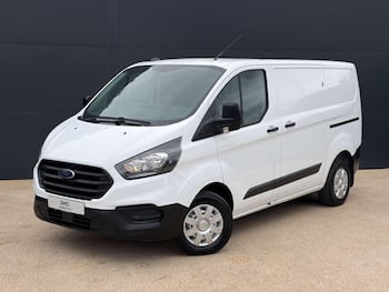 Used Ford Transit Custom 2022 for sale - 79819571: Photo