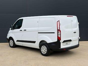 Used Ford Transit Custom 2022 for sale - 79819571: Photo