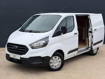 Used Ford Transit Custom 2022 for sale - 79819571: Photo