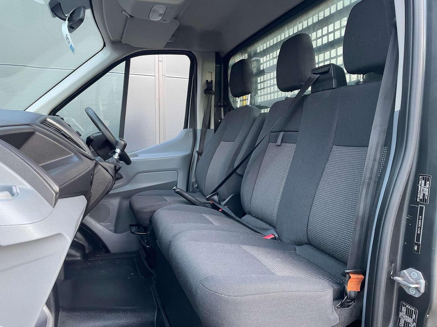 Used Ford Transit 2018 for sale - 76968562: Photo 11