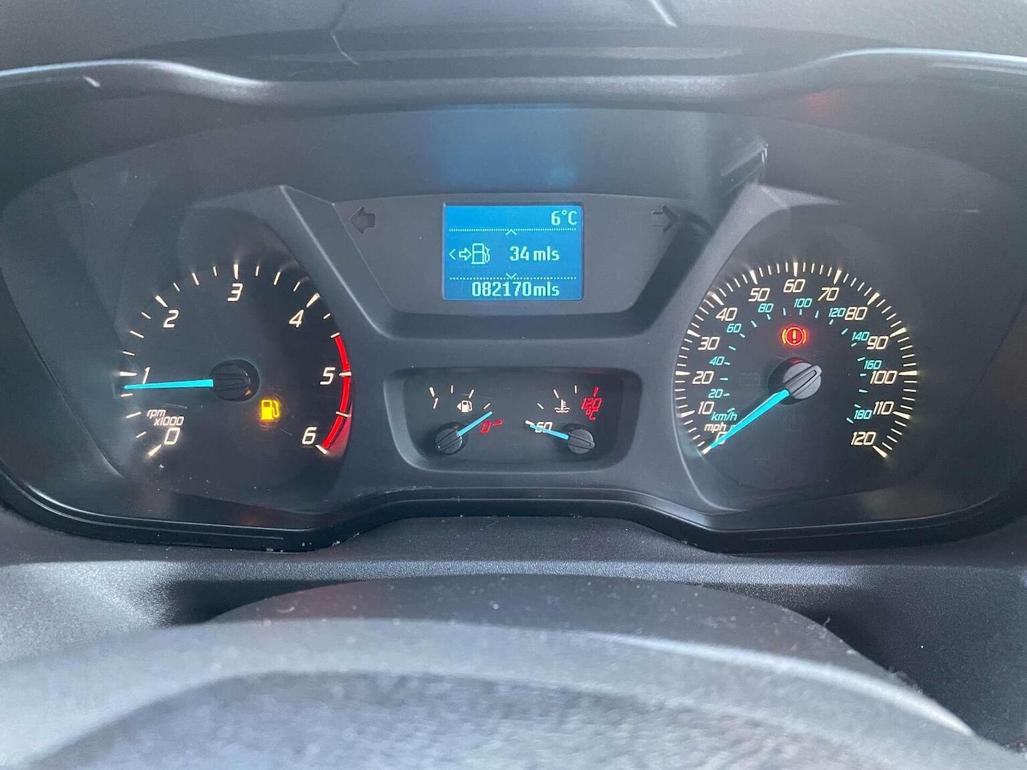 Used Ford Transit 2018 for sale - 76968562: Photo 19